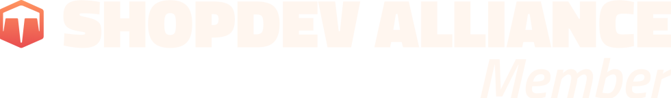 ShopDev Alliance member
